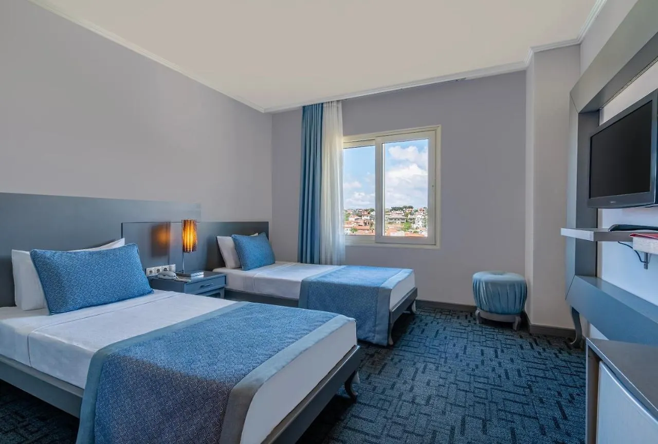 Hotel Sisushotel Çeşme