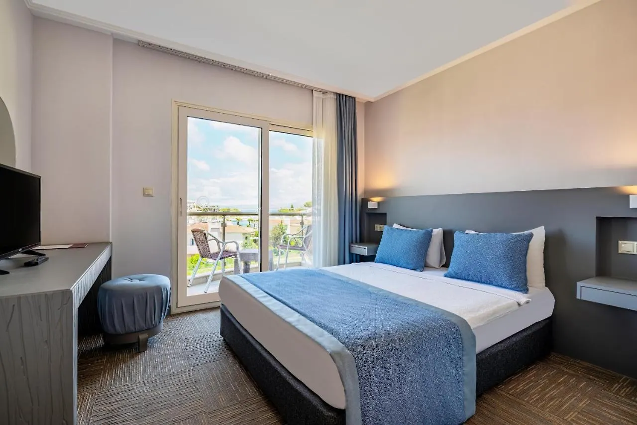 **** Hotel Sisushotel Çeşme Turcja