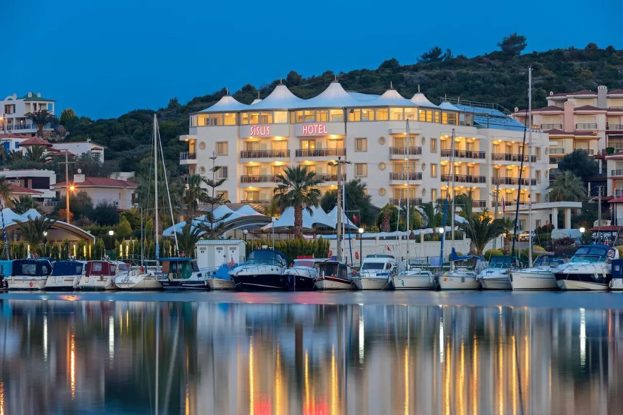Sisushotel Çeşme Hotel