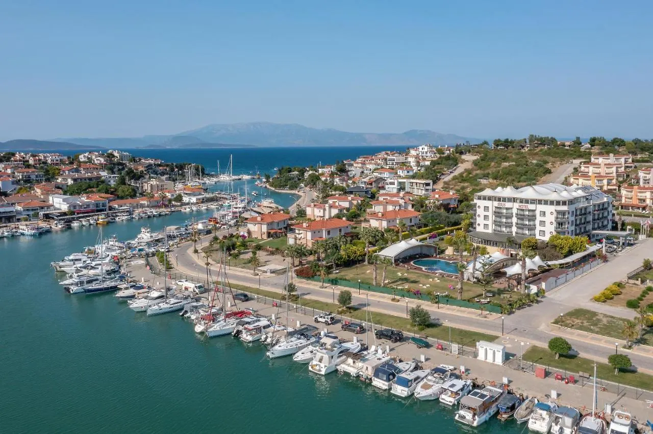 Hotel Sisushotel Çeşme